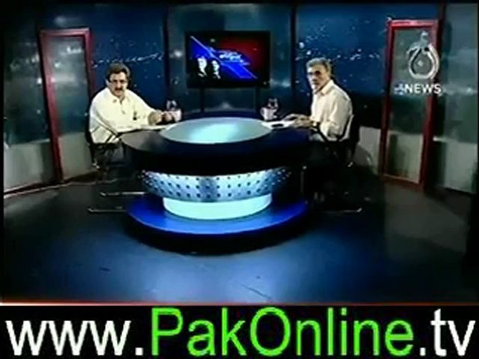 Bolta Pakistan on aaj news – 25th june 2012_4