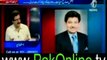 Bolta Pakistan on aaj news – 25th june 2012