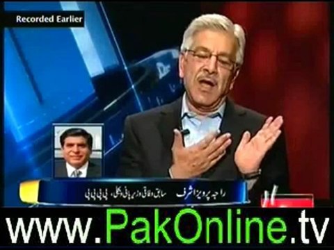 Kal Tak with Javed Chaudhry on Express News – 25th June 2012_2