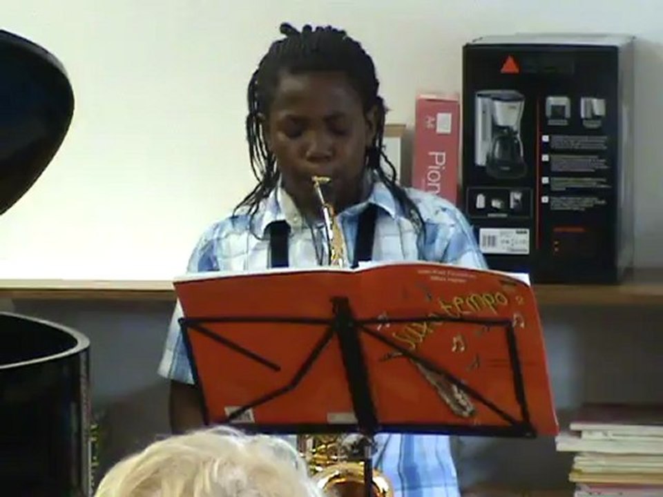 M2U01006 Audition des élèves des Ateliers Musicaux de Scy Chazelles en mai 2012