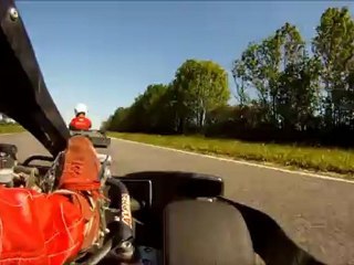 Barisey - SpeedyKartCup - 26 Mai 2012 - MINIBOU