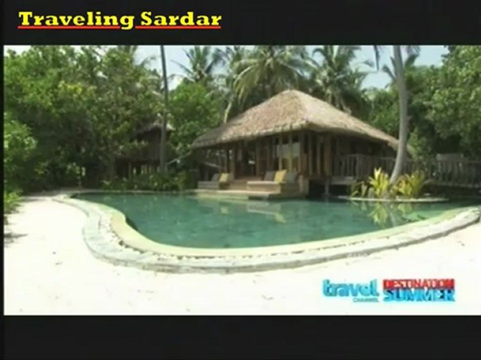 Soneva Fushi (Maldives)