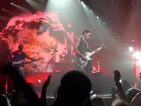 LENNY KRAVITZ ( American Woman )