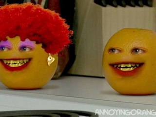 Annoying Orange - Mommy and Me