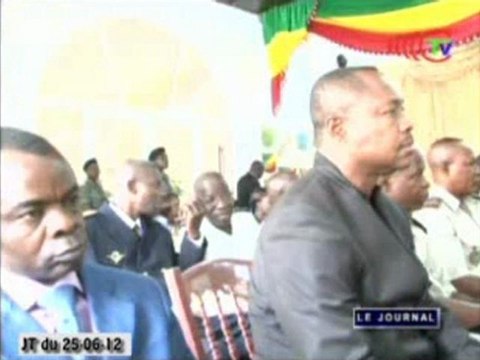 Forces armées : atelier en technique d’élaboration et de gestion de projets