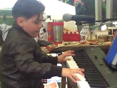 voiture anciennes d'asnieres sur oise 24 juin 2012