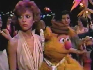 Muppets dance with celebrities