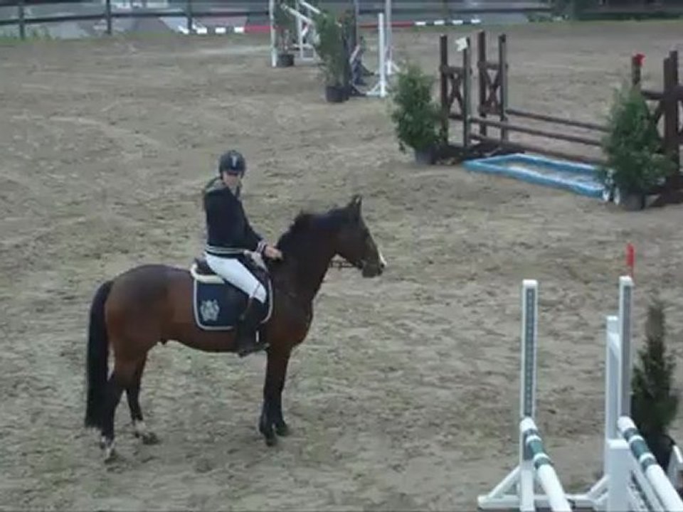 Jumping Lod farm  2012 avec Chillou