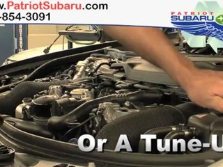 Subaru Glass Repair - Portland, ME