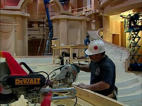 Karl Urban-Chronicles of Riddick - Making off