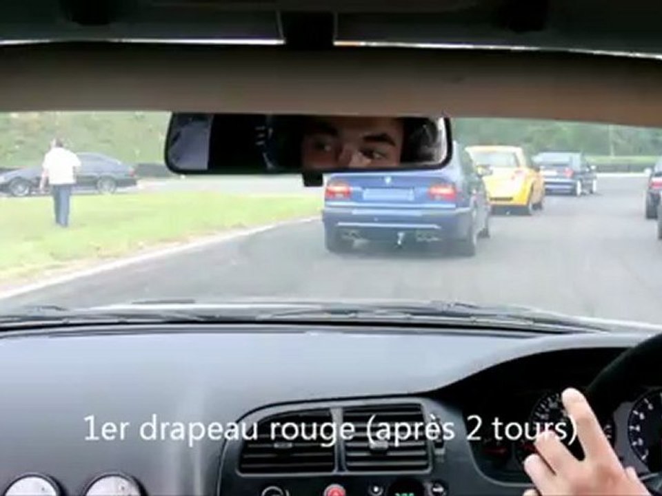 Skyline R33 R34 GTR anneau du rhin 24/06/2012