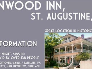 St. Augustine Hotel Kenwood Inn