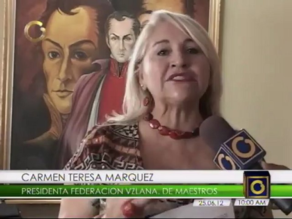 Sindicatos de la educación exigen al Ministerio la cancelación de beneficios contractuales