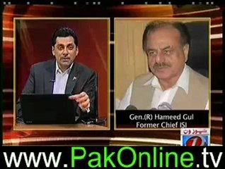 Bang e Dara (was Raja Parvez Ashraf the best Candidate -) – 25th June 2012
