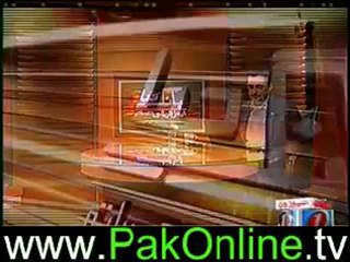 Bang e Dara (was Raja Parvez Ashraf the best Candidate -) – 25th June 2012_3