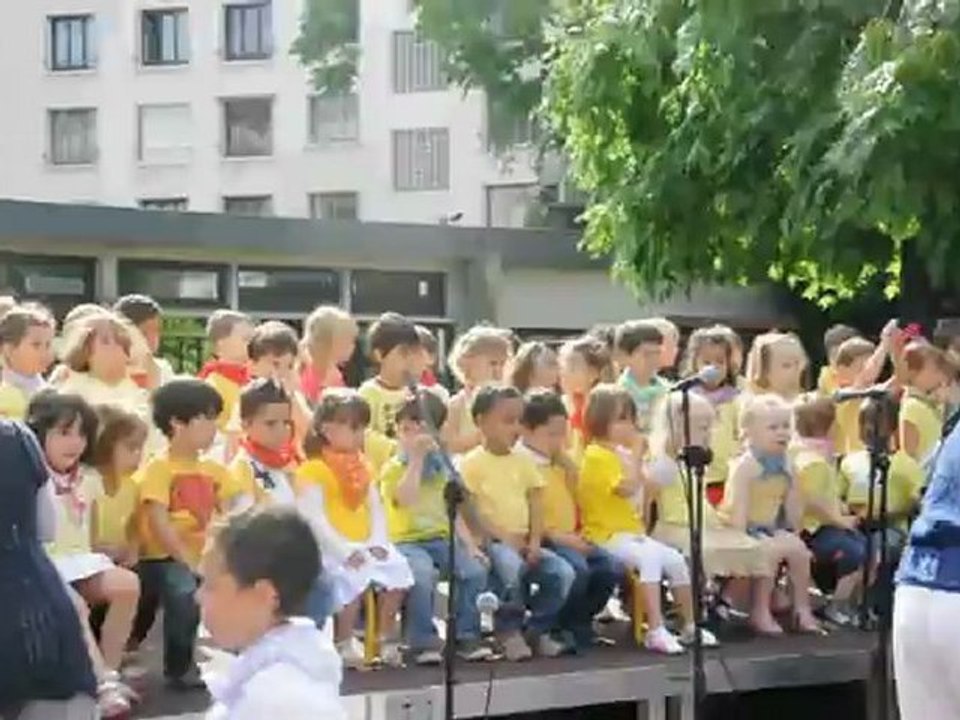 Fête école 2