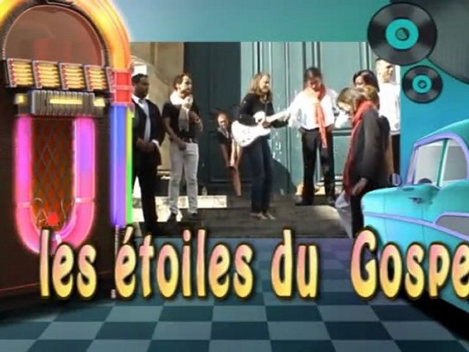 Sister Nat - Les étoiles du gospel