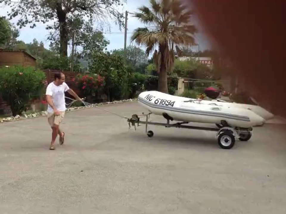 Remorque réparée 25.06.2012