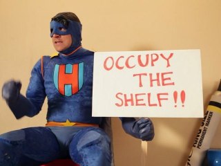 SHELF LIFE - Season 3 episode 3 - "Occupy This Space""