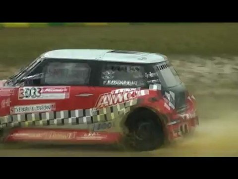 Béduneau Florent -Rallycross - Châteauroux 2012