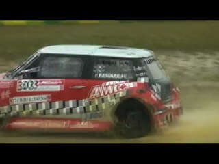 Béduneau Florent -Rallycross - Châteauroux 2012