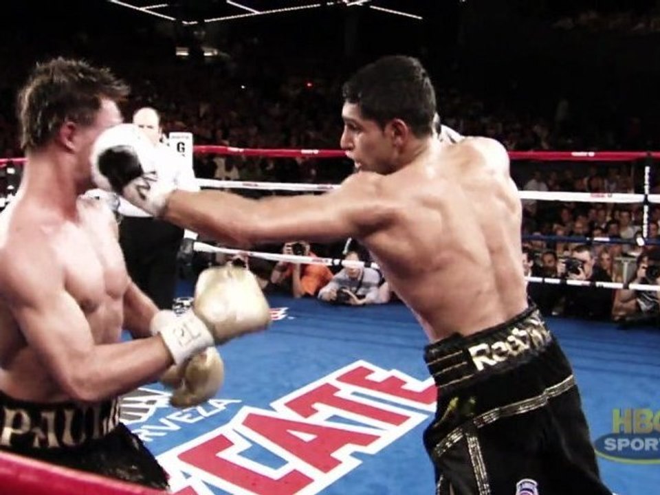 HBO Boxing: Amir Khan - Greatest Hits