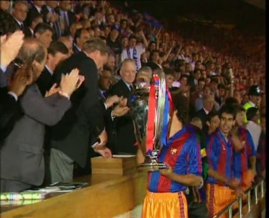 1991-92 Barcellona