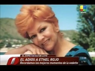 JORGE RIAL SE EMOCIONÓ AL RECORDAR A JUANITO BELMONTE Y ETHEL ROJO
