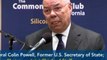 Colin Powell: U.S. Military Faces No Major Enemy