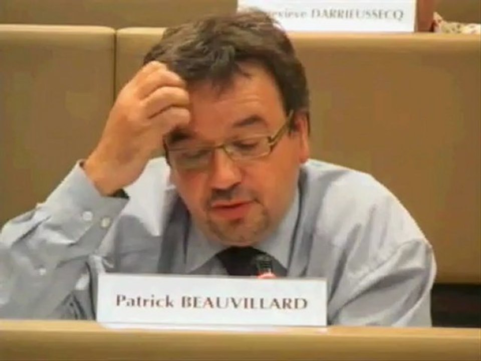 Innovation Sociale - Plénière du 25 Juin 2012