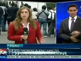 Debaten estrategias para la lucha antidrogas en Perú
