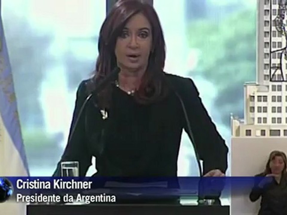 Pesadelo argentino
