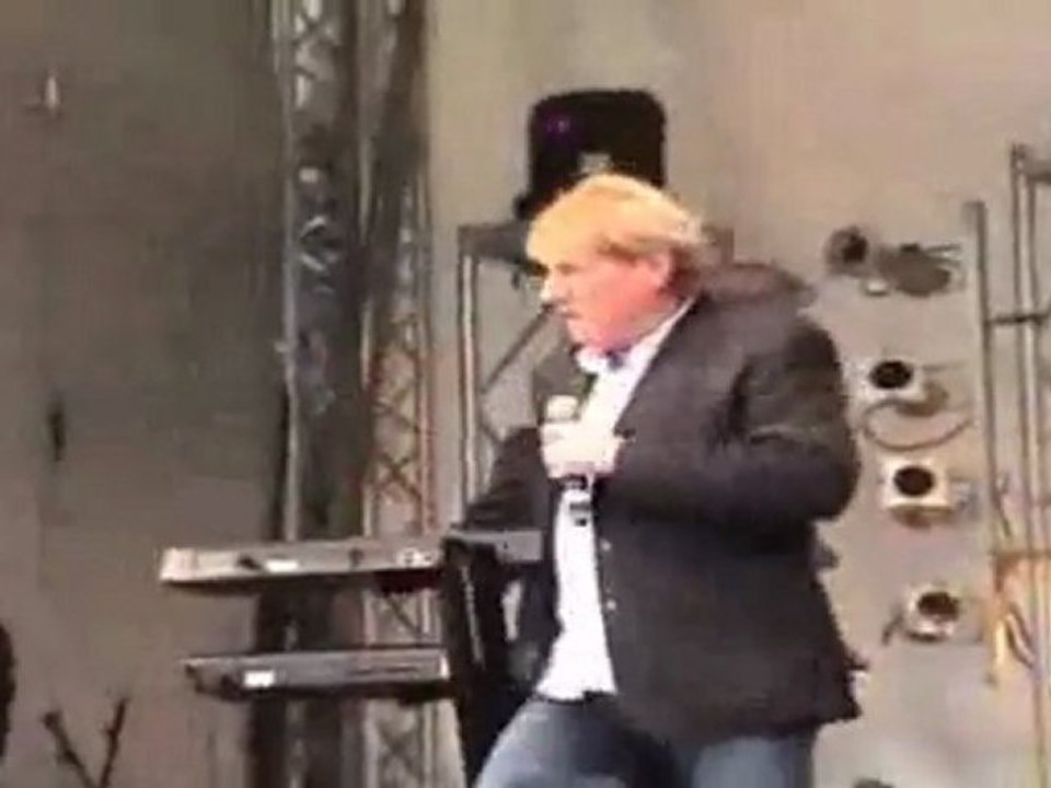 Hitmix Live - Bernhard Brink