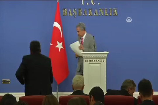 Bakanlar Kurulu Toplantısı sona erdi