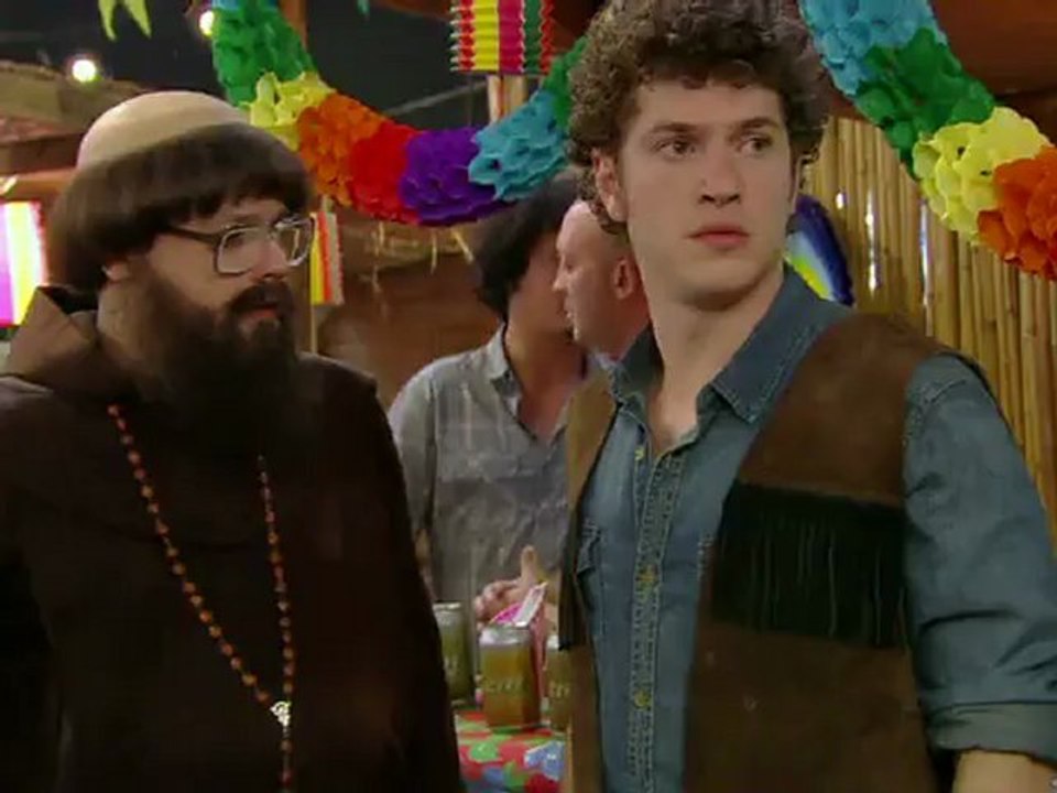 Malhação 25/06/12 - Gabriel garante que não vai casar com Cristal