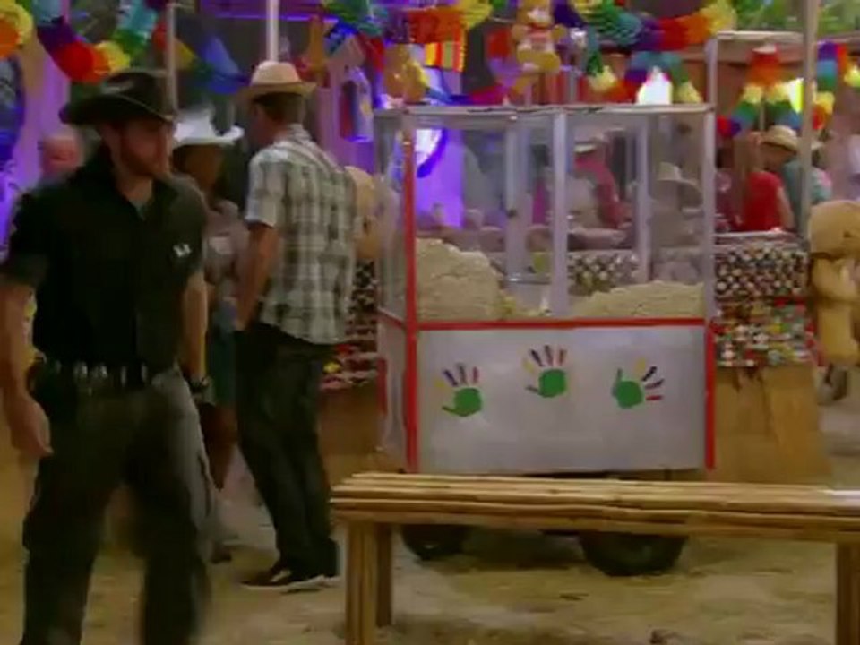 Malhação 25/06/12 - Moisés vai tirar satisfação com Cristal