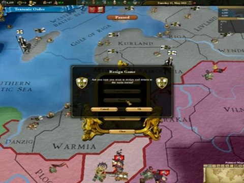 Let's Play Europa Universalis III - Part. 5