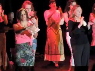Spectacle Flamenco 2012 Avec le groupe de Y.Y.