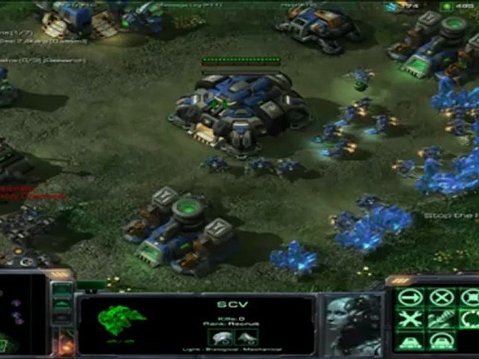 Let's Play Starcraft II - Part. 21