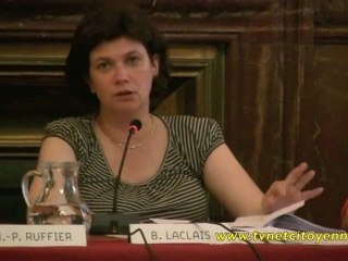 Conseil Municipal de chambéry le 25 juin 2012