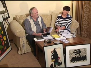 Ewa Czamańska zaprasza - Ryszard Żaba