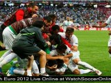 watch football euro 2012 England vs Italy football online