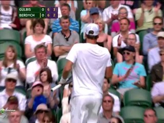 Гейм, сет и матч. 1-й день. HD-Спорт