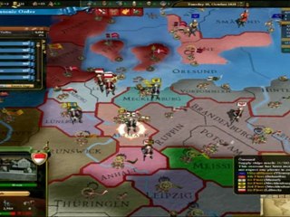 Let's Play Europa Universalis III - Part. 7