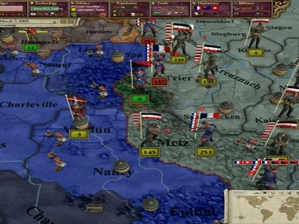 Victoria II Video Preview