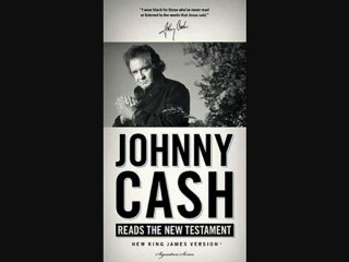 The Book of II Peter - Johnny Cash New Testament NKJV