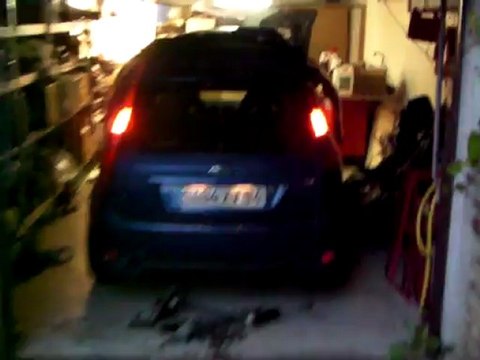 1er demarage de mon nouveau moteur