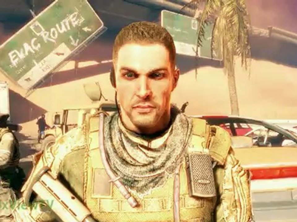 Spec Ops: The Line - Launch Trailer (2012) | HD