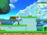 New Super Mario Bros U Details! Hands-on with the Wii U Gamepad - Rev3Games Originals