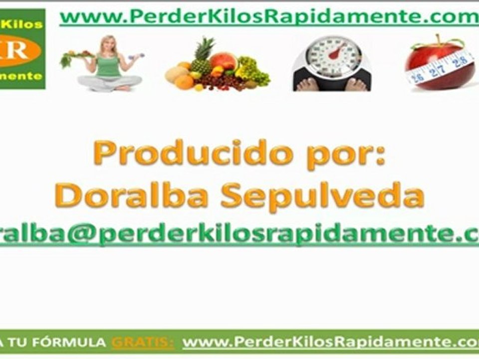 Quemar Grasa Rápidamente: Quema la Grasa de tu Cuerpo